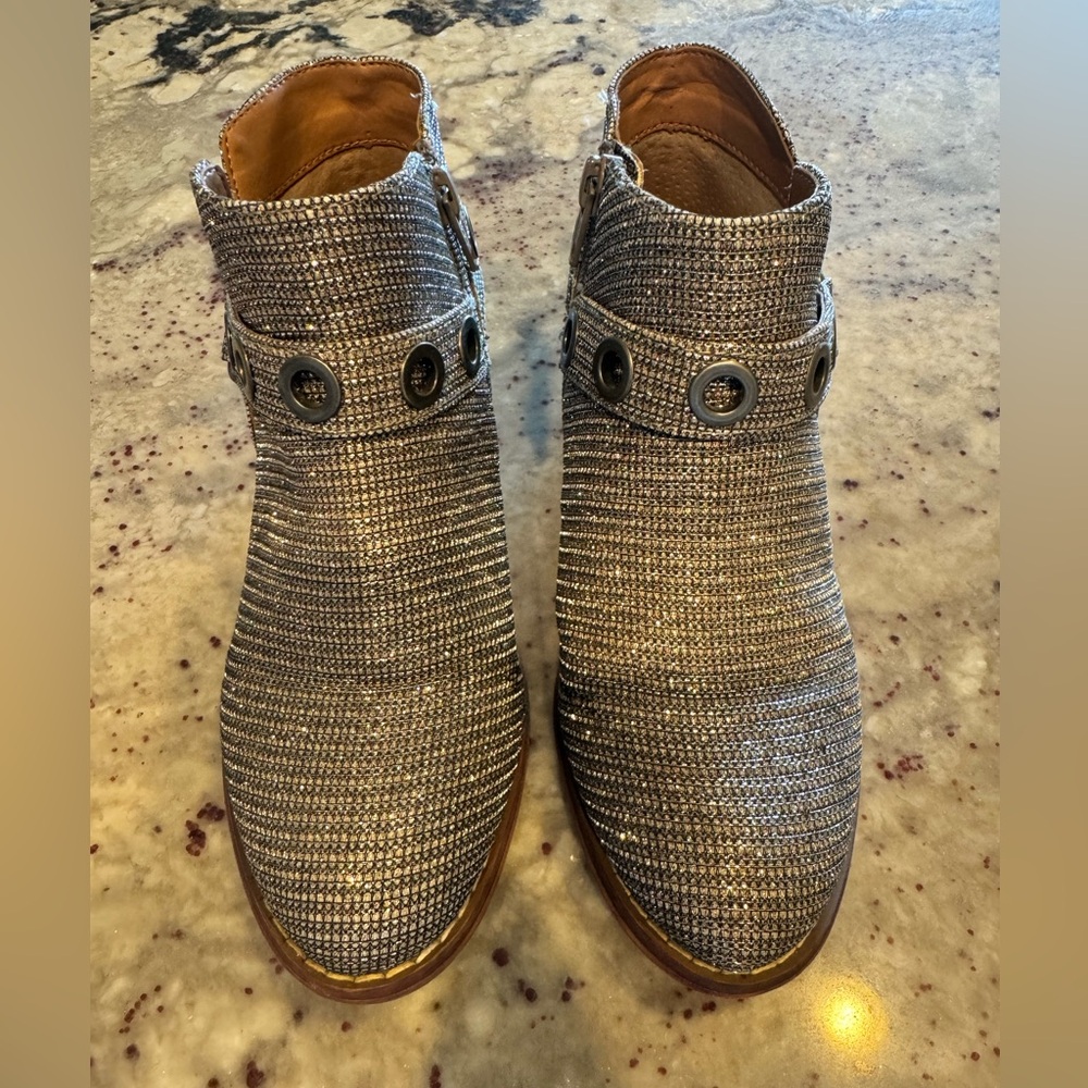 GIANNI BINI Girls boots- 2M